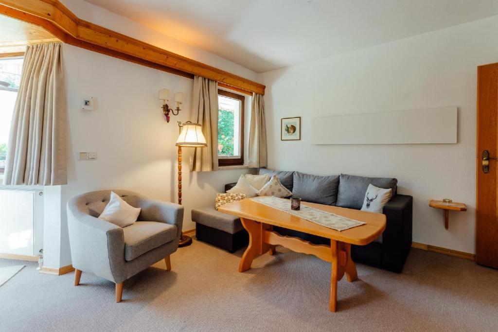 Haus Annelies Top 3 By Moni-Care Seefeld in Tirol Kültér fotó