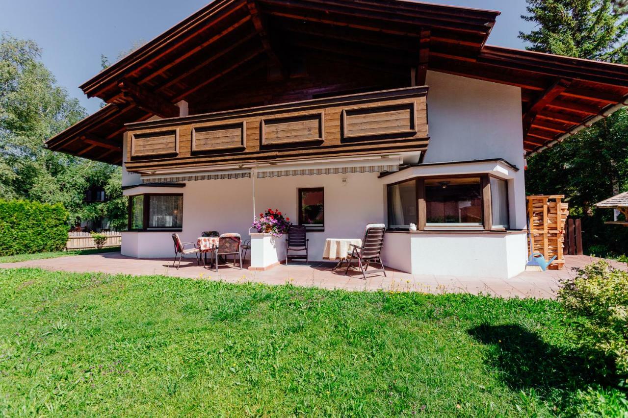 Haus Annelies Top 3 By Moni-Care Seefeld in Tirol Kültér fotó